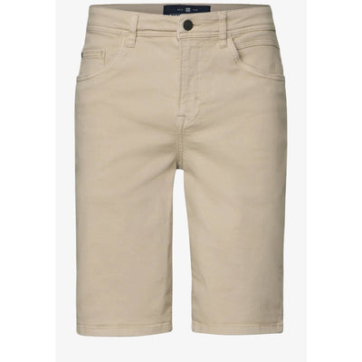 Street One shortsi 5-tasku, beige - Moment.fi