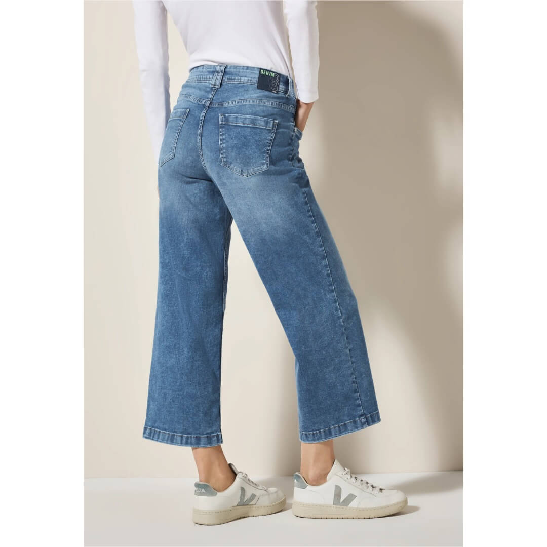 Cecil farkku Neele, vaaleansininen - Moment.fi