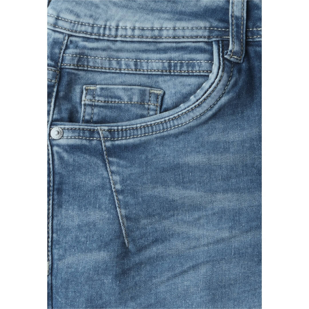 Cecil farkku Neele, vaaleansininen - Moment.fi