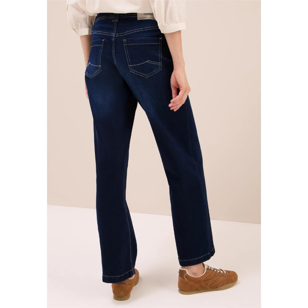 Cecil farkku Neele, tummansininen - Moment.fi