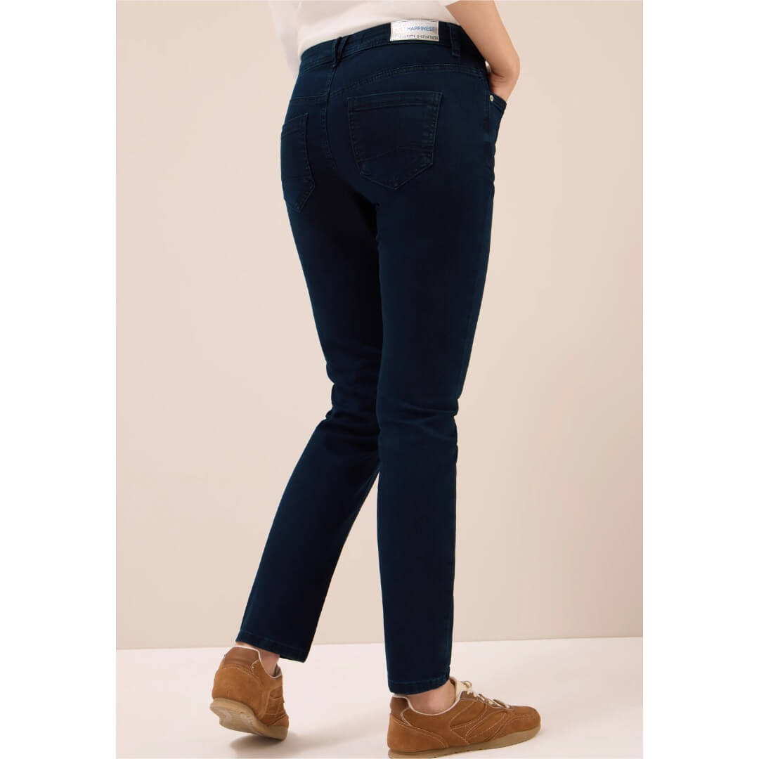 Cecil farkku Scarlett , tummansininen - Moment.fi