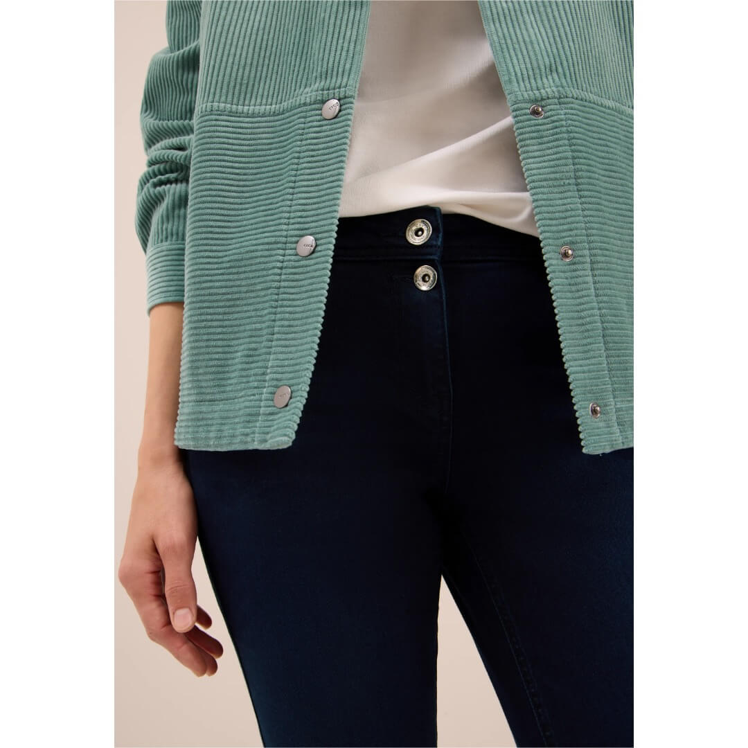 Cecil farkku Scarlett , tummansininen - Moment.fi