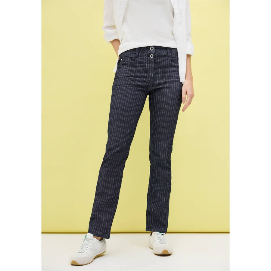 Cecil raitahousu Toronto, tummansininen