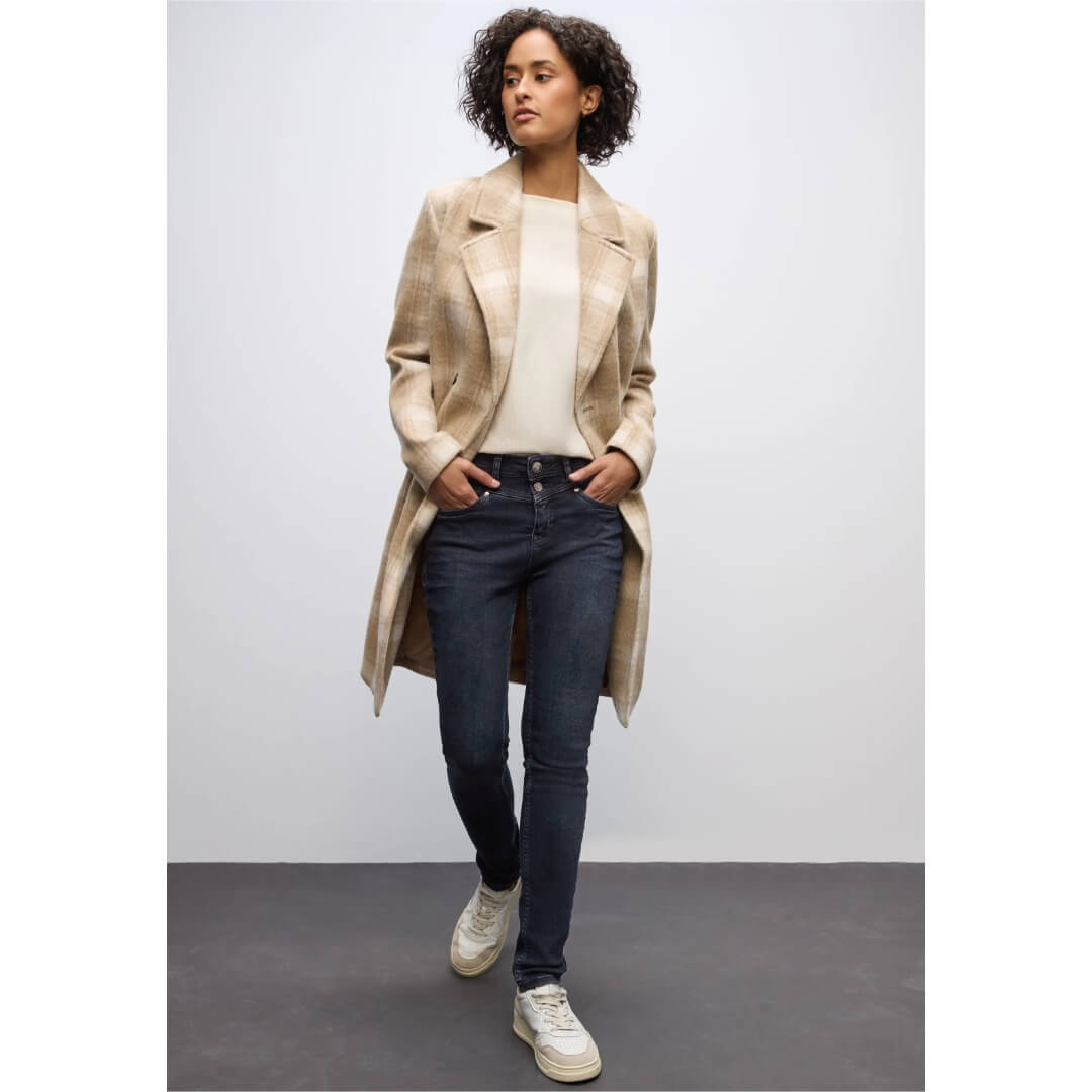 Street One farkku YORK, tummansininen