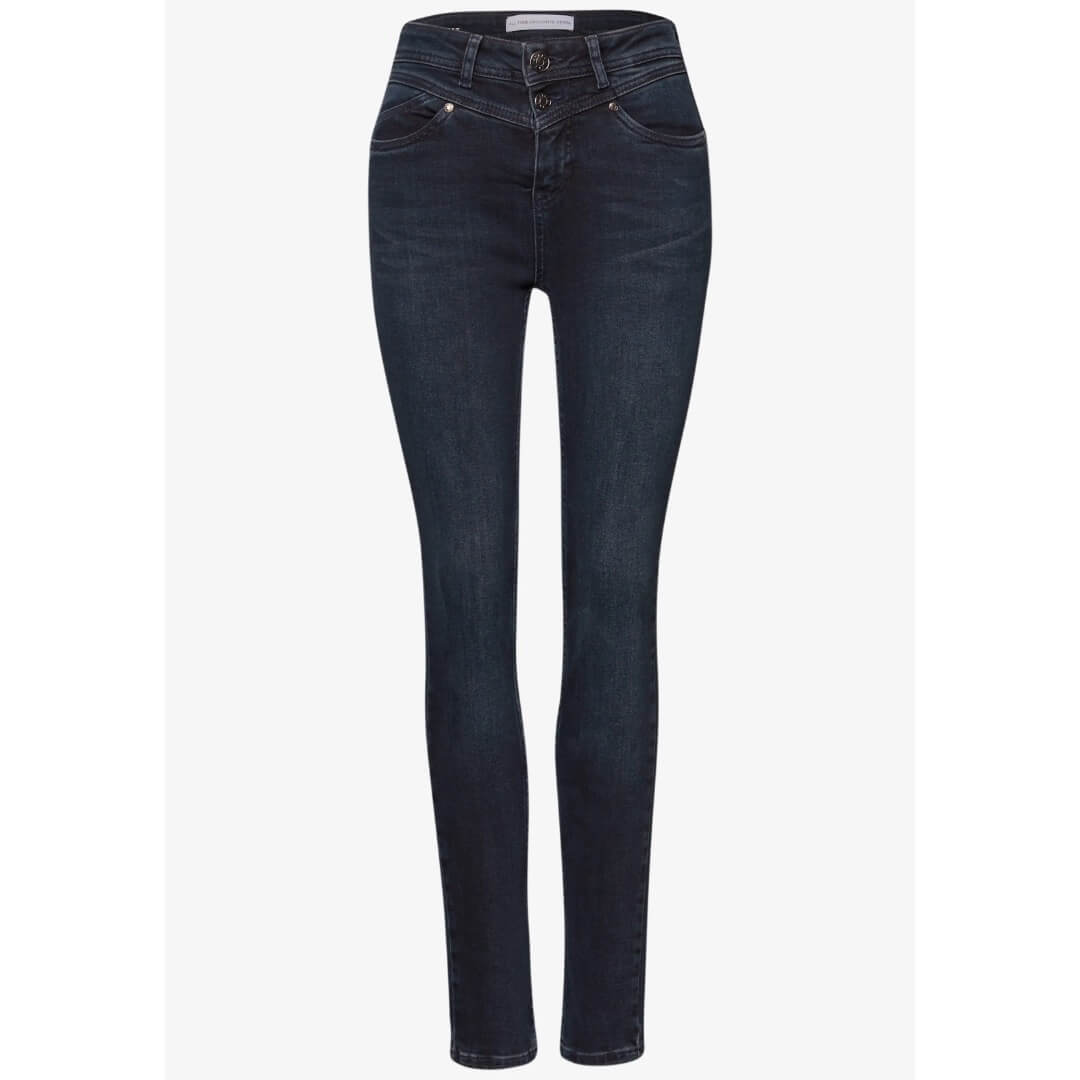 Street One farkku YORK, tummansininen