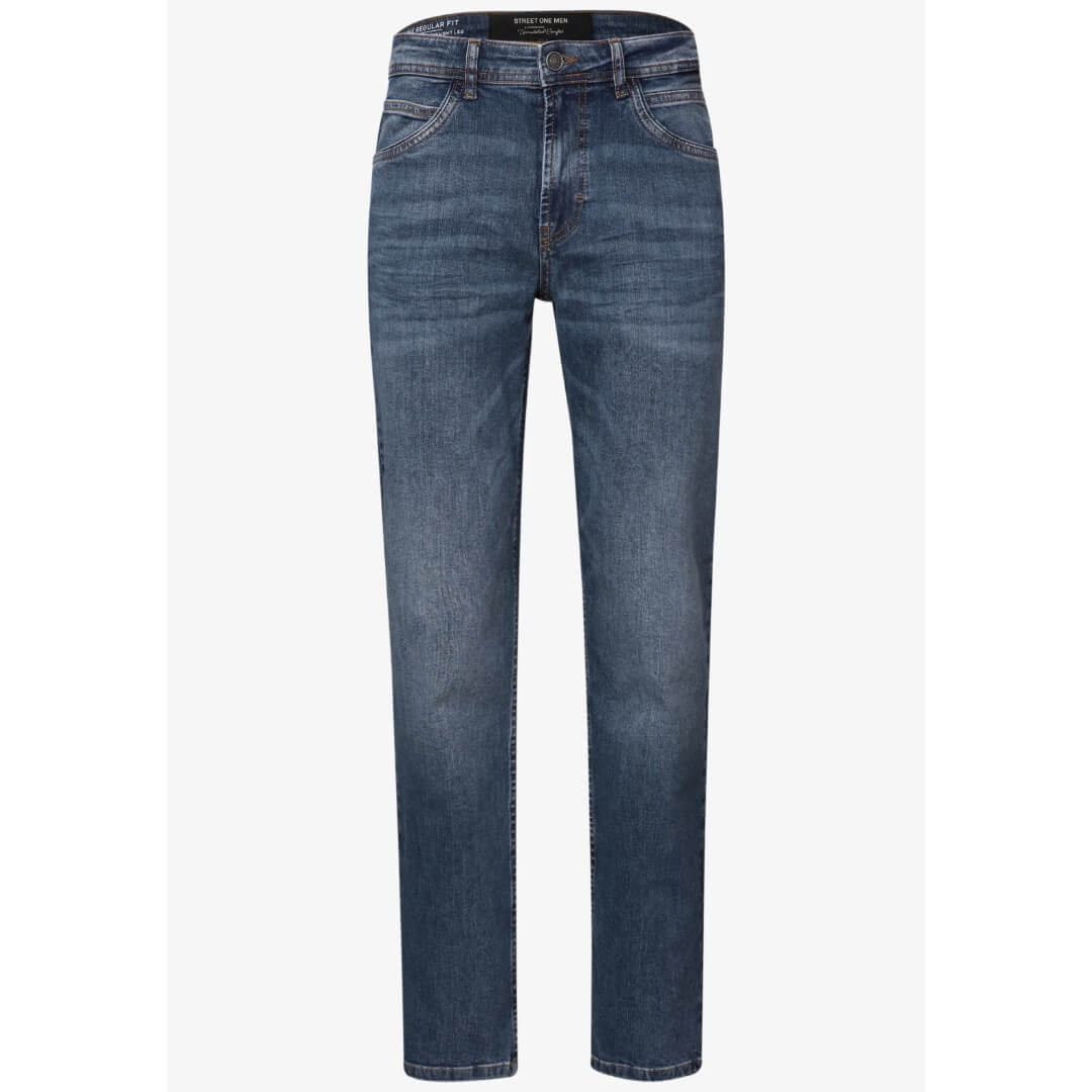 Street One farkku Surfer, sininen