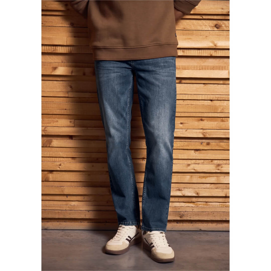 Street One farkku Surfer, sininen