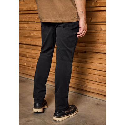 Street One struktuurihousu, tummanharmaa