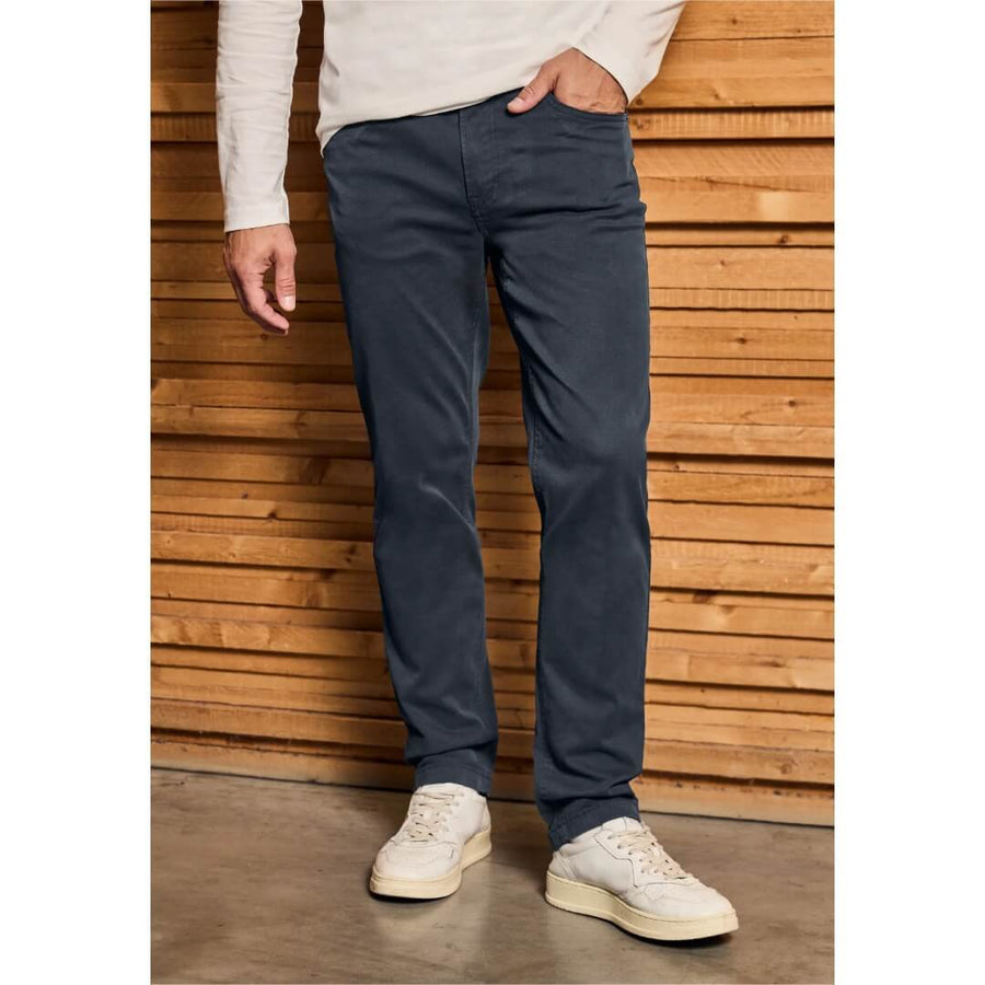 Street One struktuurihousu, sininen