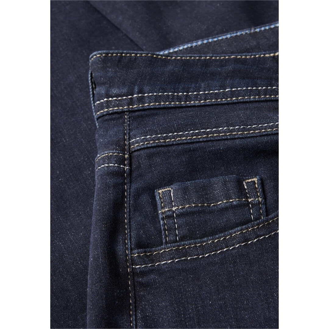 Cecil farkku Toronto bootcut, tummansininen - Moment.fi