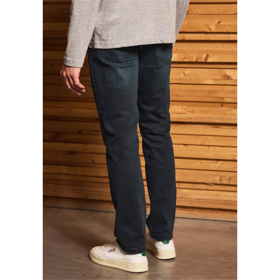 Street One farkku väljä, tummansininen