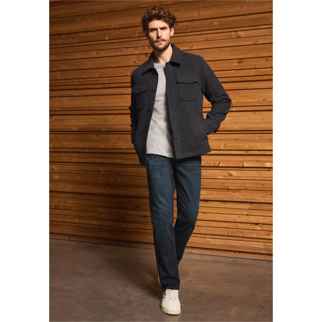 Street One farkku väljä, tummansininen