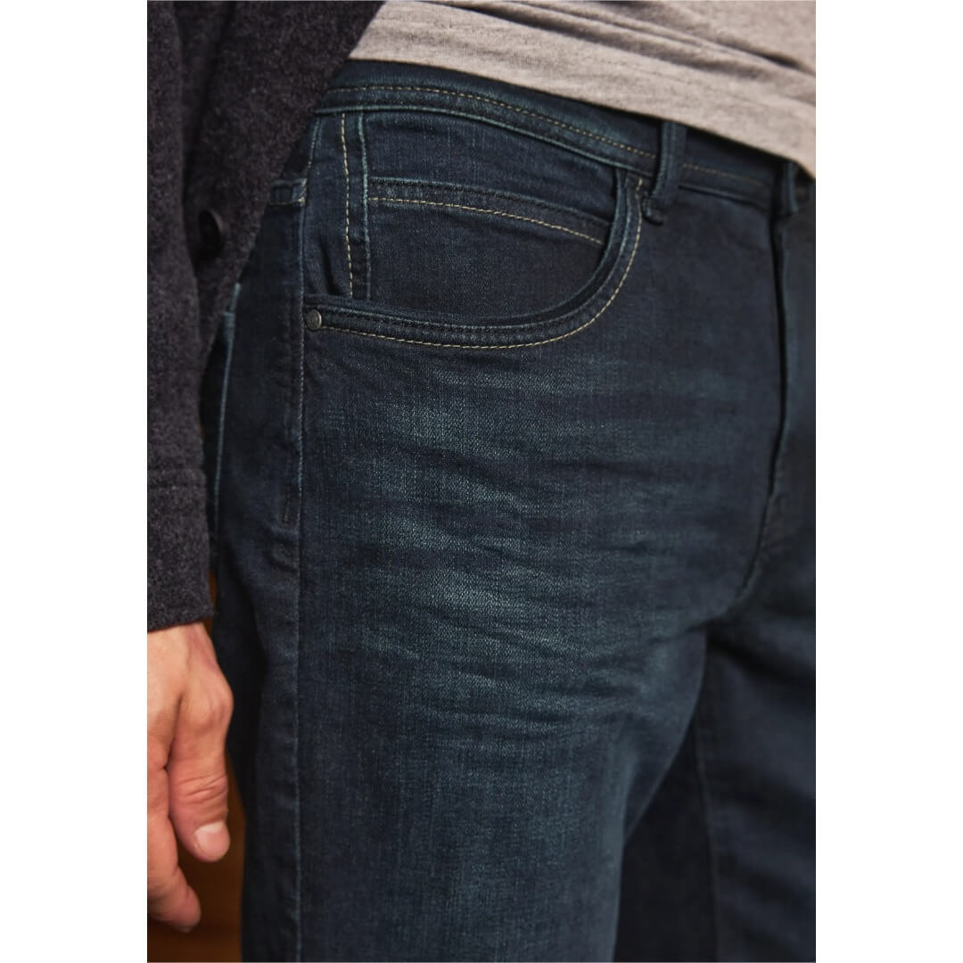 Street One farkku väljä, tummansininen