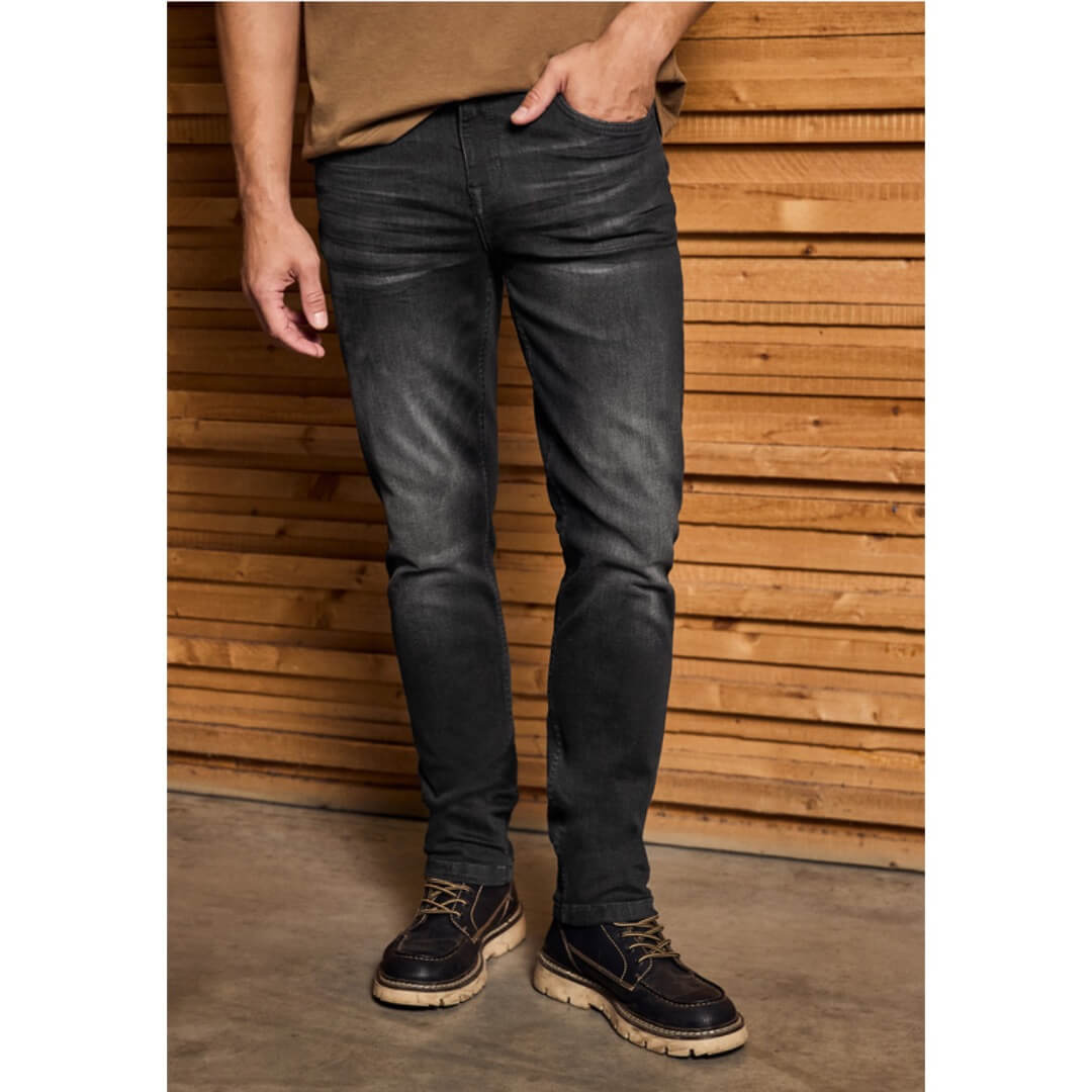 Street One farkku Player, tummanharmaa