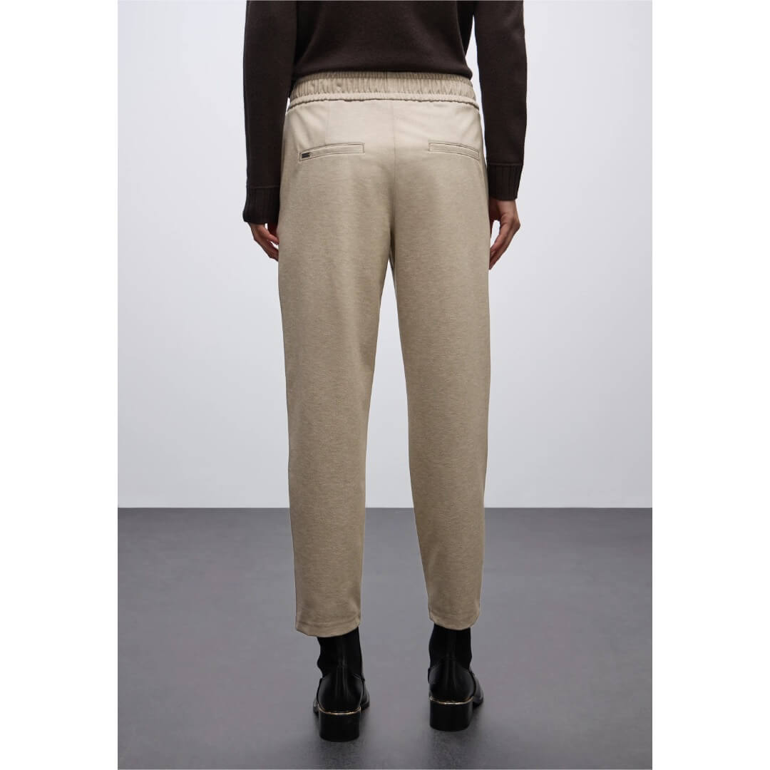 Street One struktuurihousu Bonny, beige