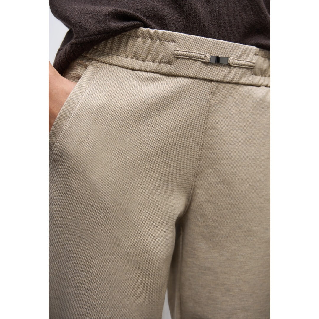 Street One struktuurihousu Bonny, beige