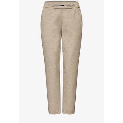 Street One struktuurihousu Bonny, beige