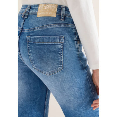 Cecil farkku Toronto bootcut, vaaleansininen