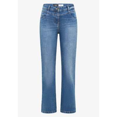 Cecil farkku Toronto bootcut, vaaleansininen