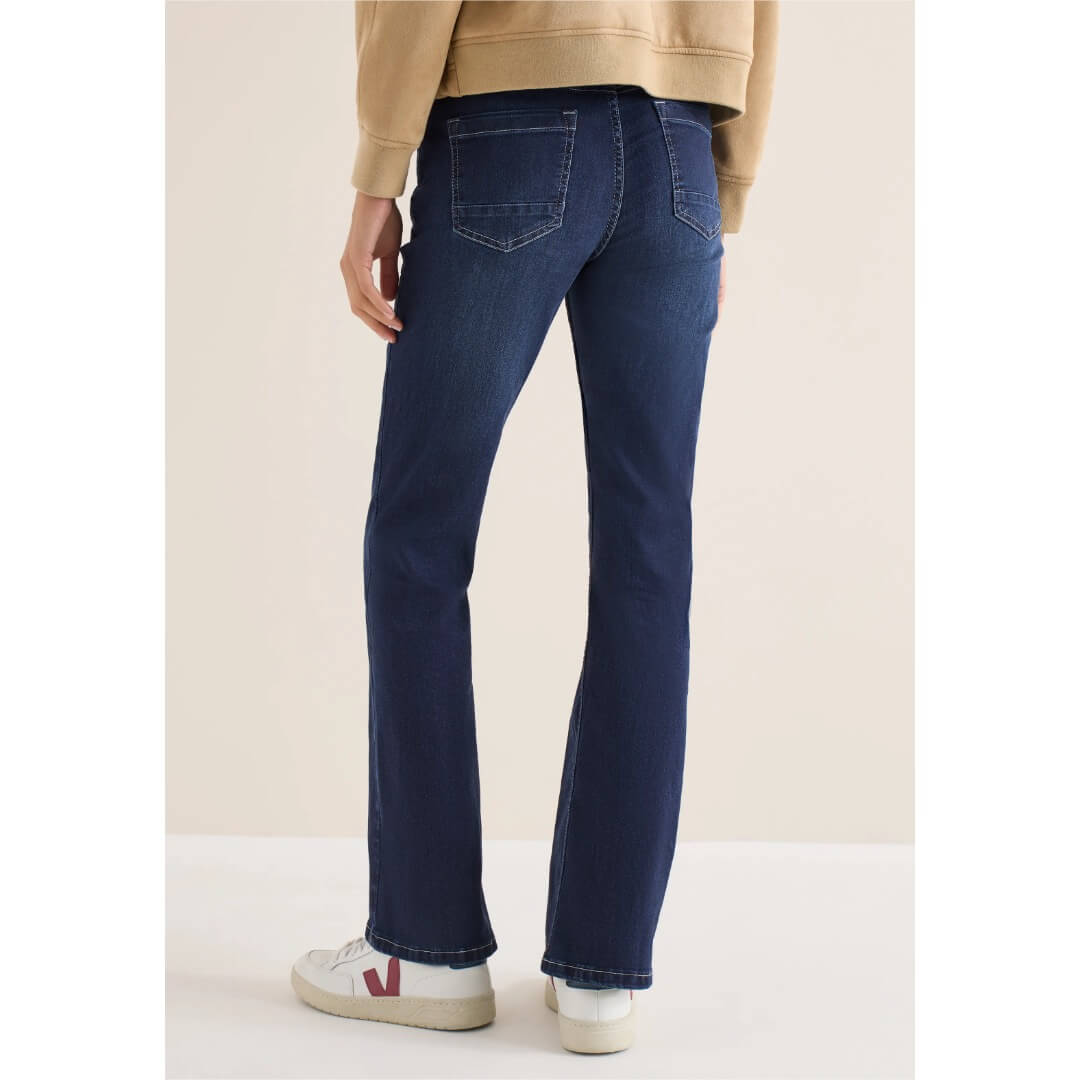 Cecil farkku bootcut, sininen