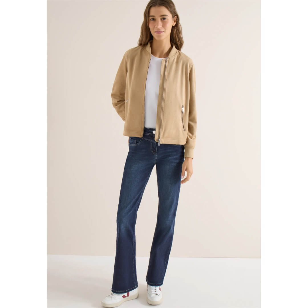 Cecil farkku bootcut, sininen