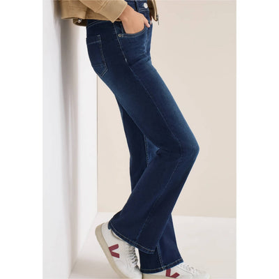 Cecil farkku bootcut, sininen