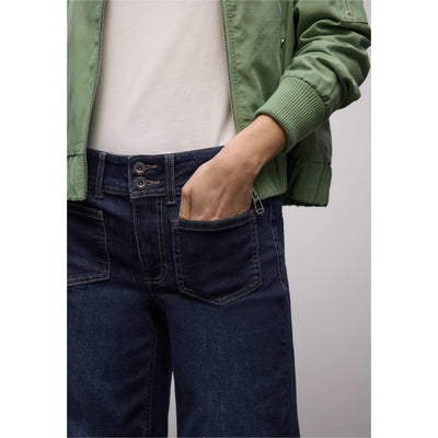 Street One farkku loose fit, keskisininen