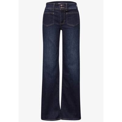 Street One farkku loose fit, keskisininen