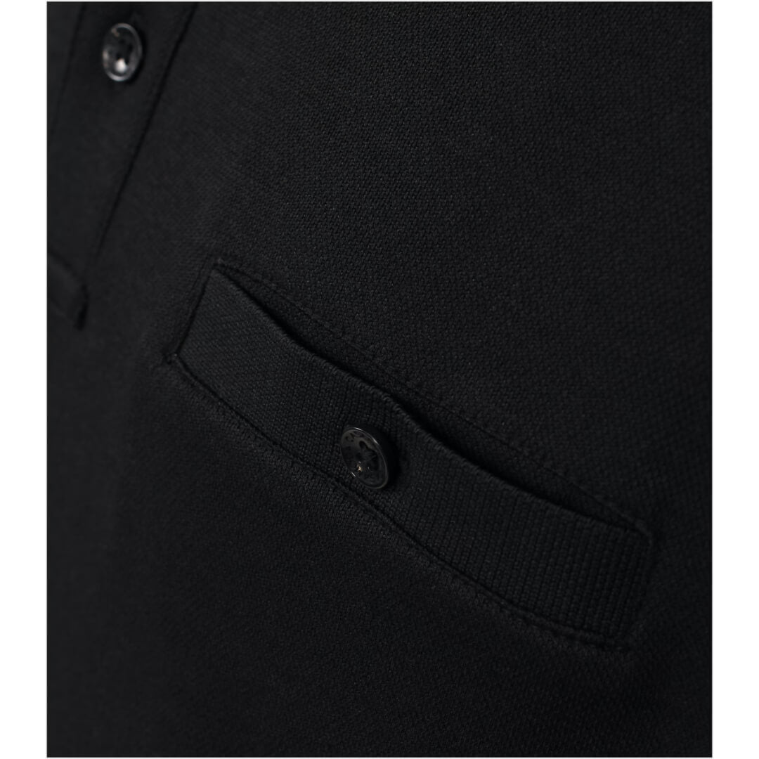 Casamoda pikeepaita 1/1, musta - Moment.fi