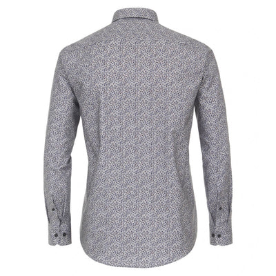 Casamoda paita cashmere feeling, harmaa - Moment.fi