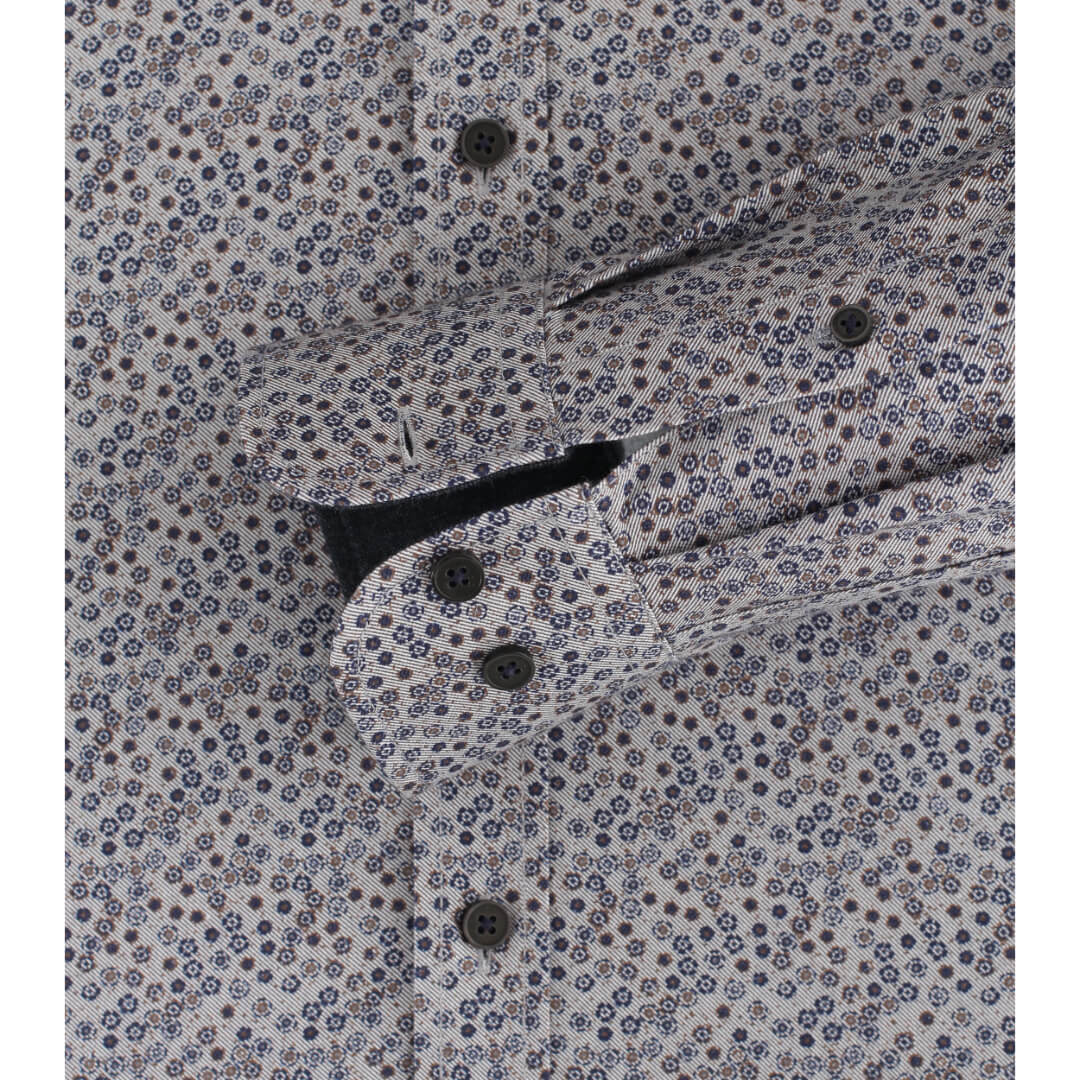 Casamoda paita cashmere feeling, harmaa - Moment.fi