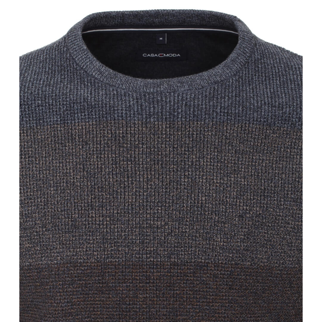 Casamoda neule, tummansininen - Moment.fi