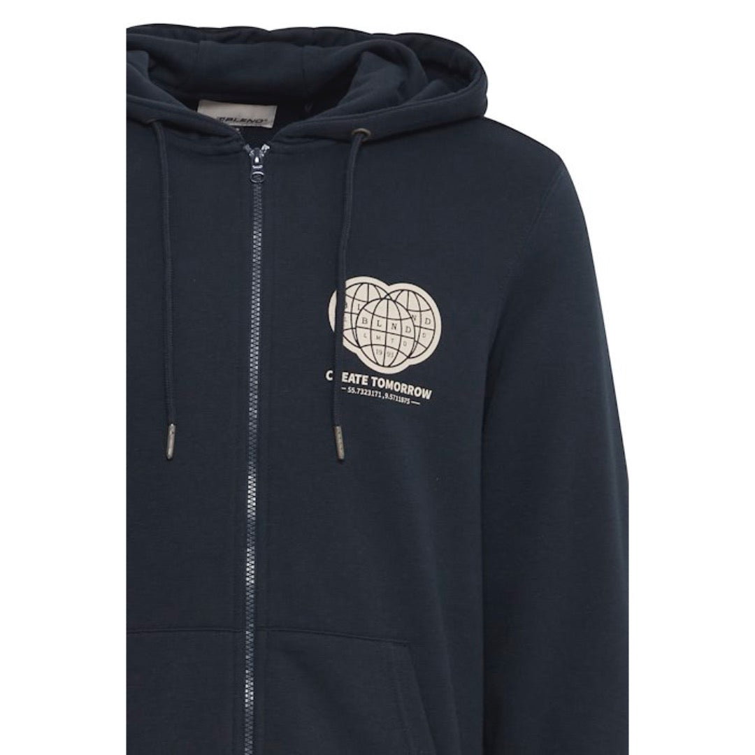 Blend collegetakki, musta - Moment.fi