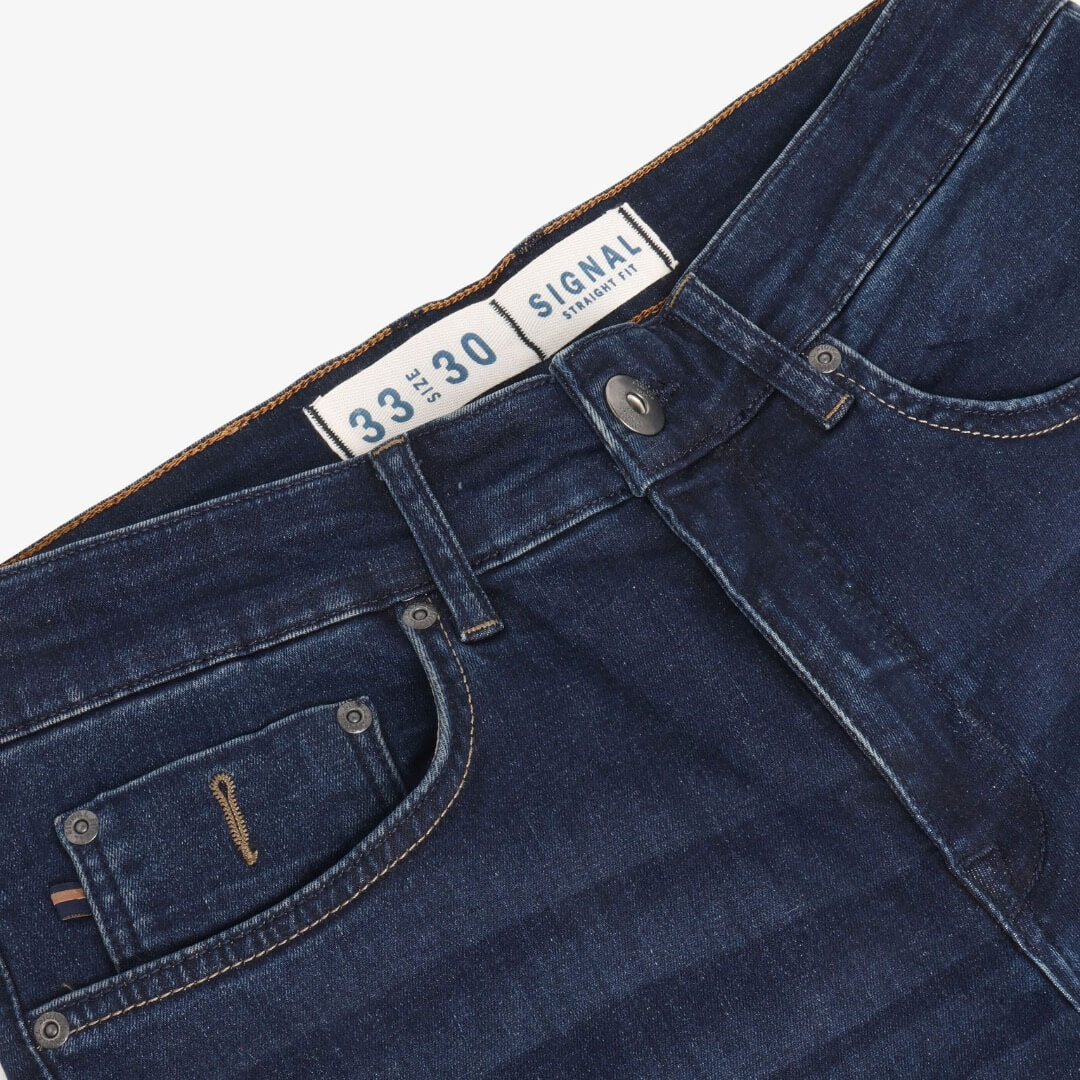 Signal farkku Timmy, tummansininen