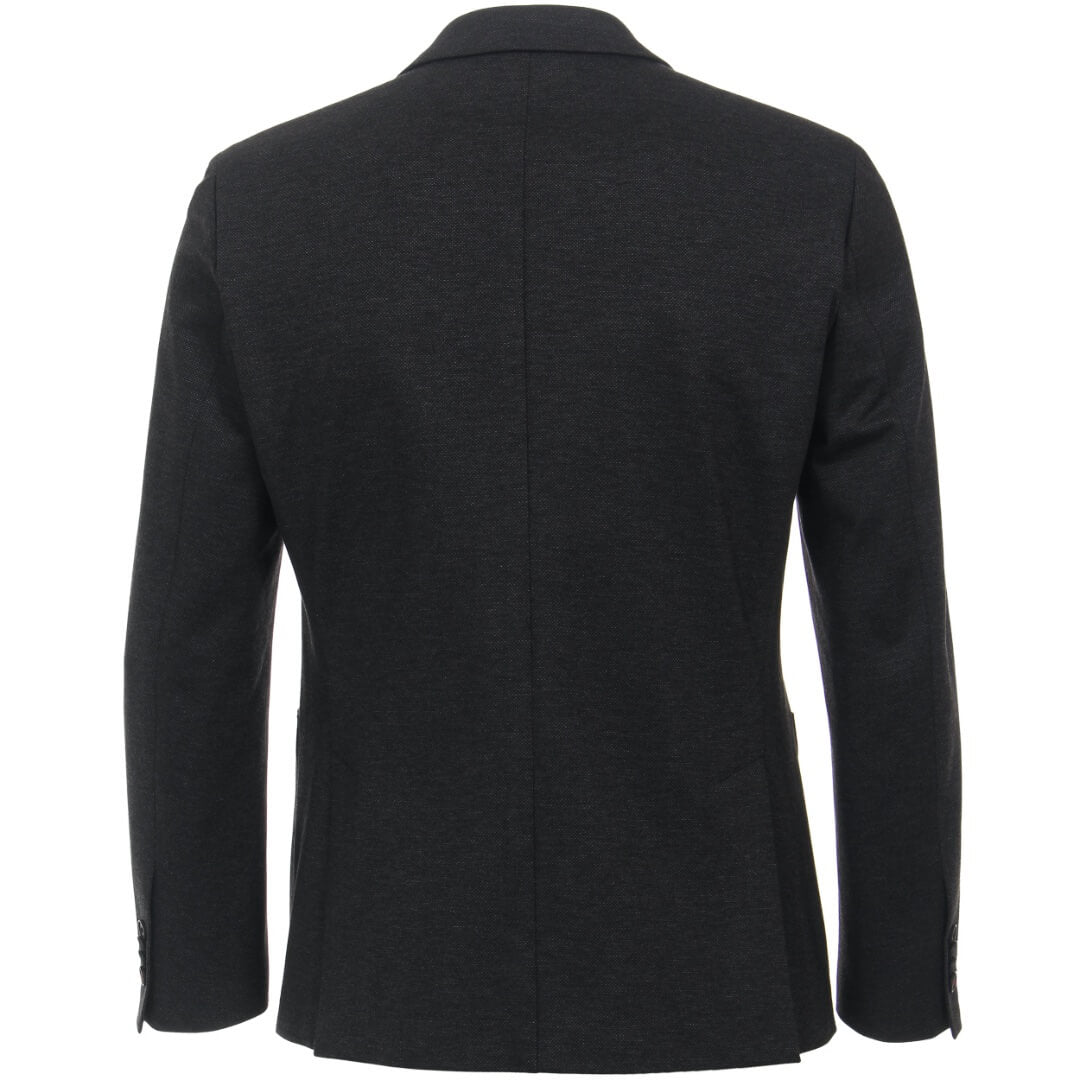 Venti struktuuriblazer, harmaa - Moment.fi