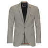 Venti jerseyblazer, beige - Moment.fi