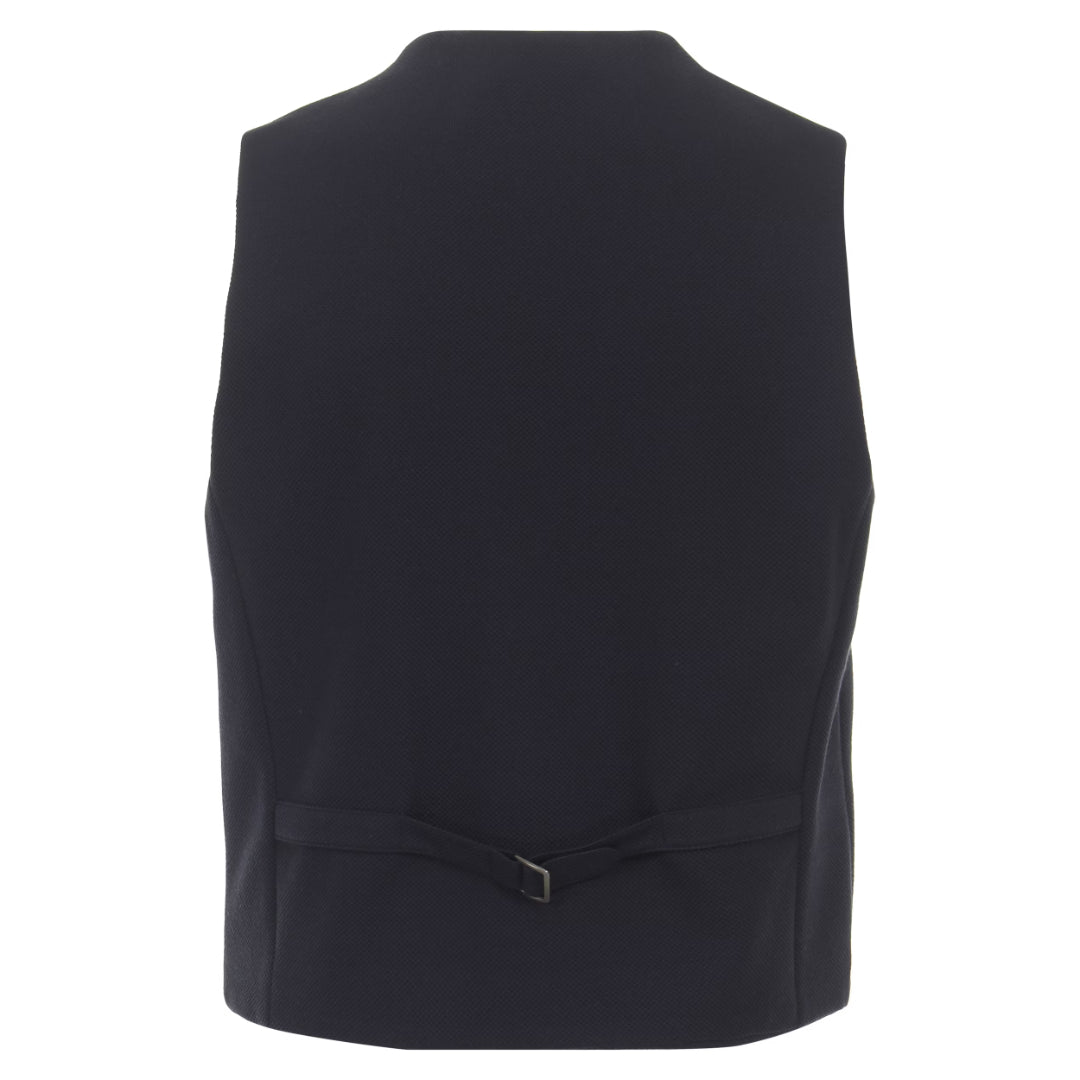 Venti struktuuriliivi jersey, tummansininen - Moment.fi