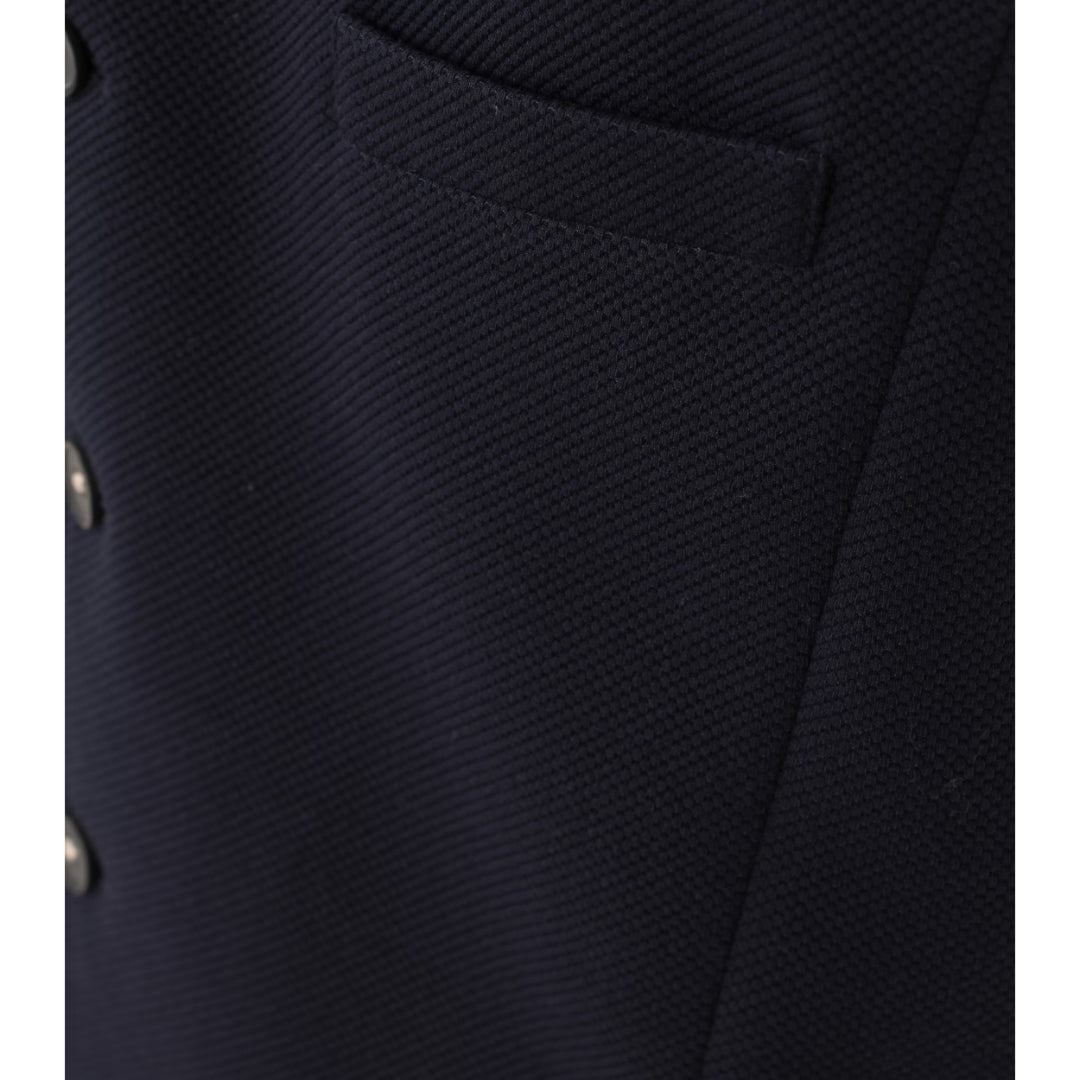 Venti struktuuriliivi jersey, tummansininen - Moment.fi