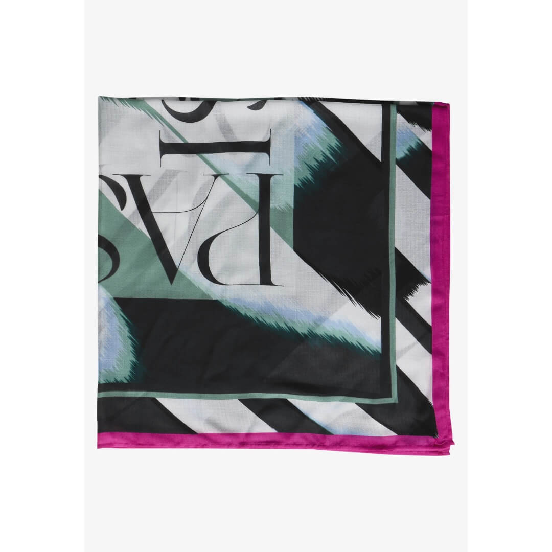 Street One neliöhuivi, vihreä - Moment.fi