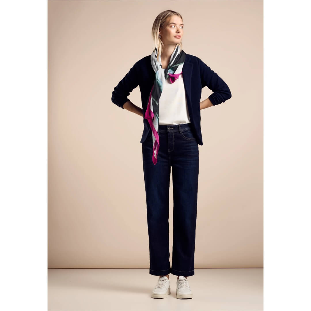 Street One neliöhuivi, vihreä - Moment.fi