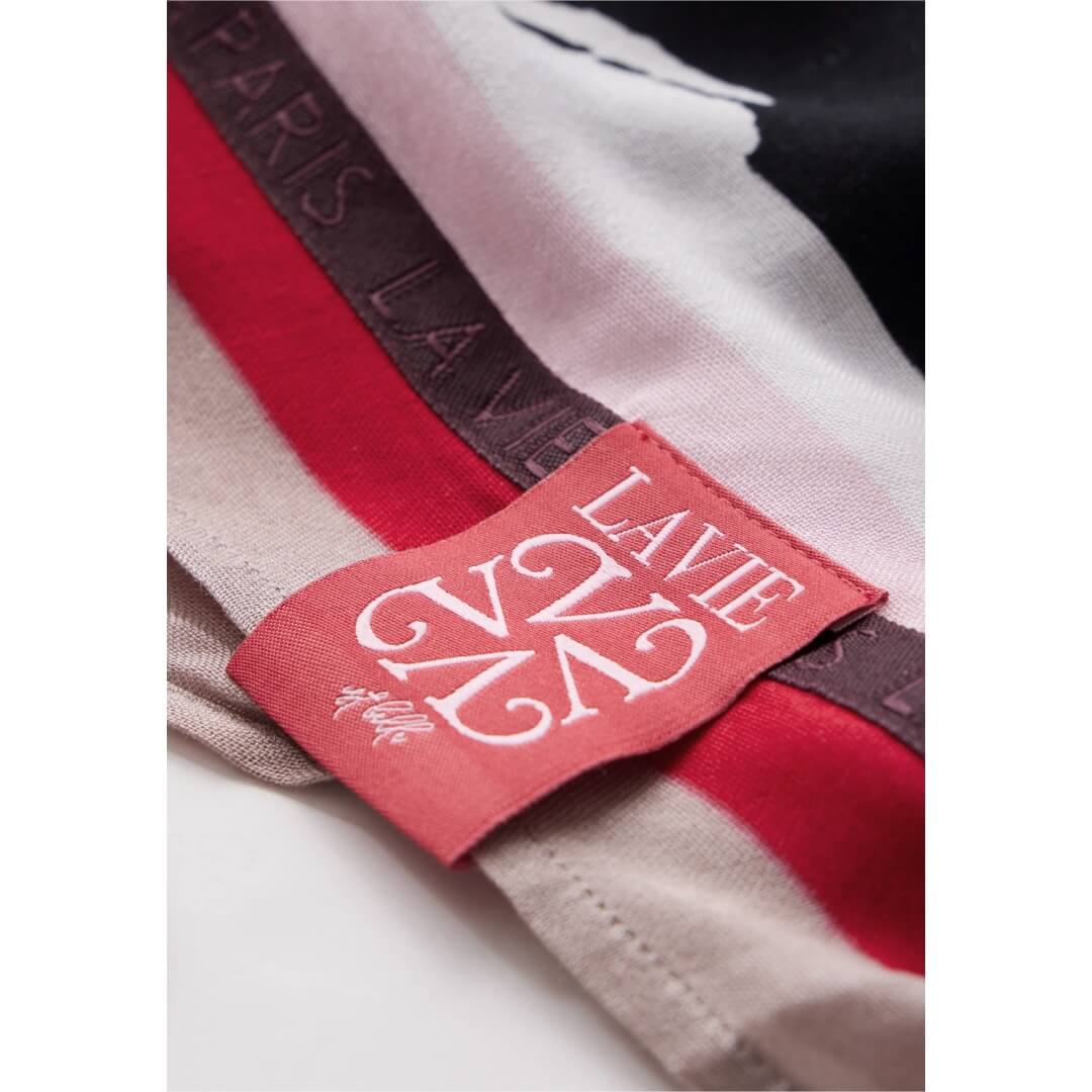 Street One neliöhuivi iso, musta - Moment.fi