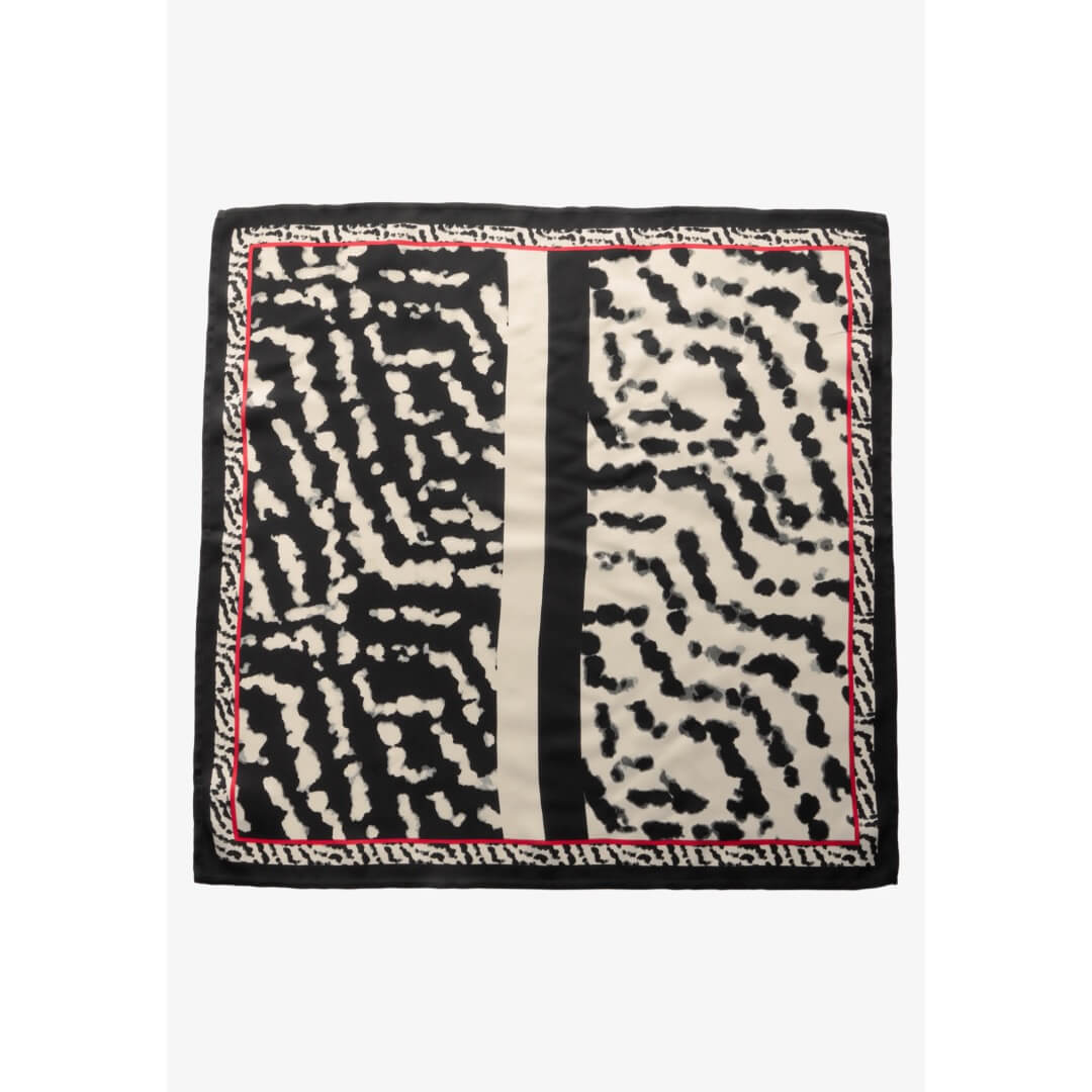 Street One neliöhuivi, beige - Moment.fi