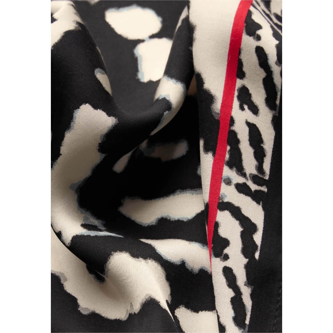 Street One neliöhuivi, beige - Moment.fi