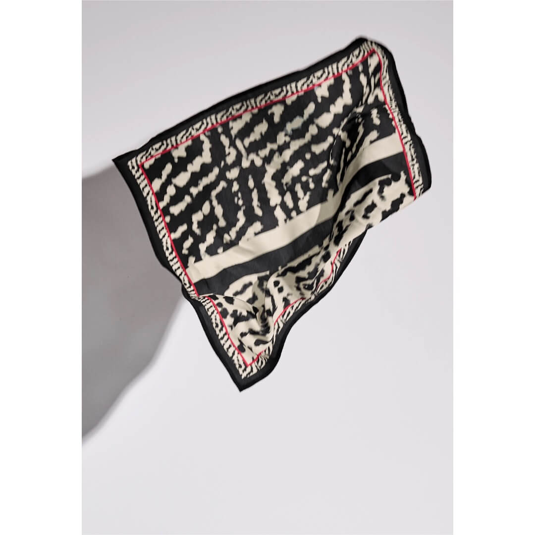 Street One neliöhuivi, beige - Moment.fi