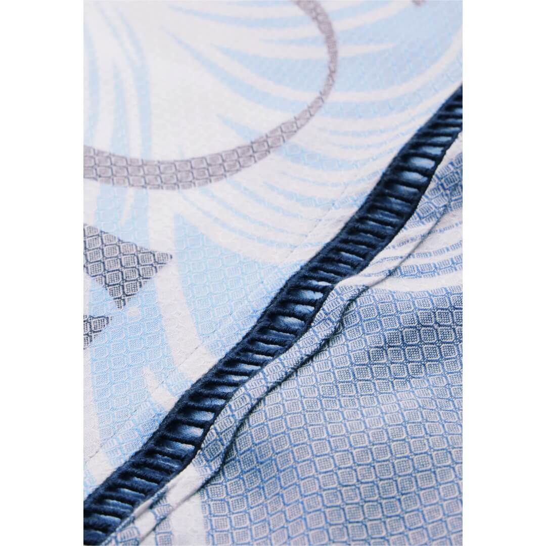 Street One kolmiohuivi, vaaleansininen - Moment.fi