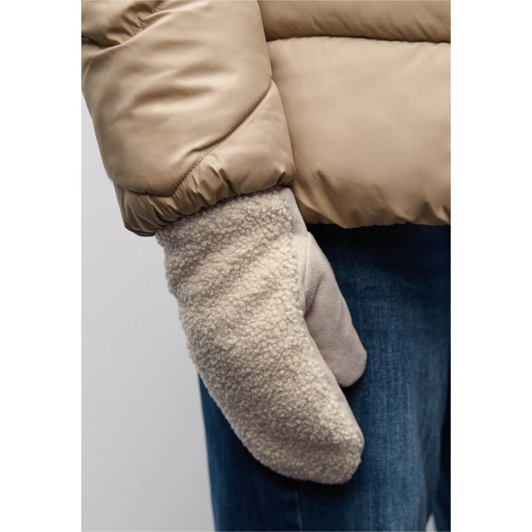 Street One karvakäsine, luonnonvalkoinen - Moment.fi