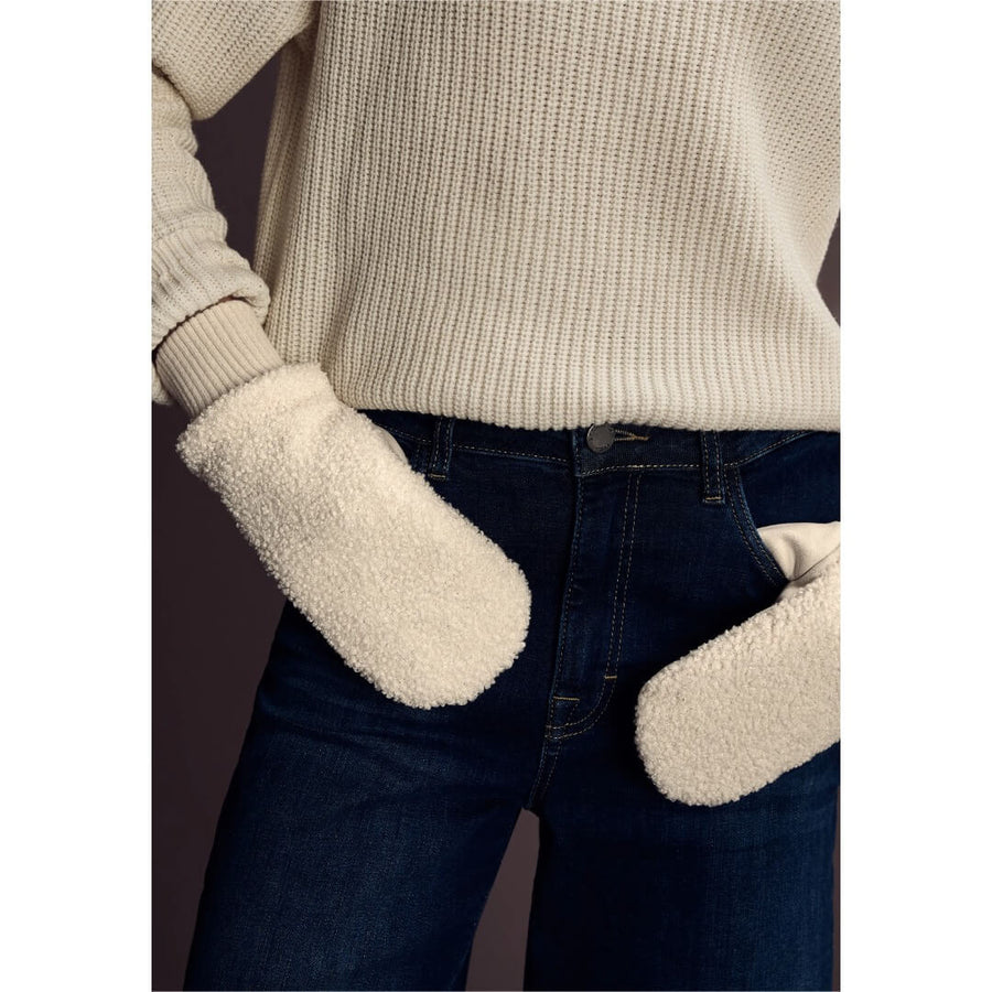 Street One karvakäsine, luonnonvalkoinen - Moment.fi