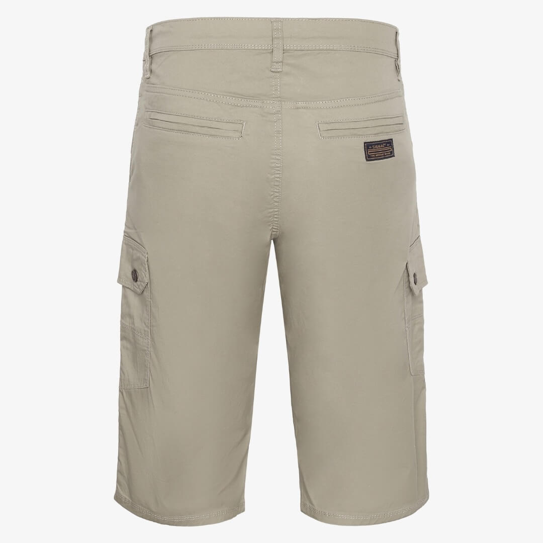Signal reisitaskushortsi, beige - Moment.fi