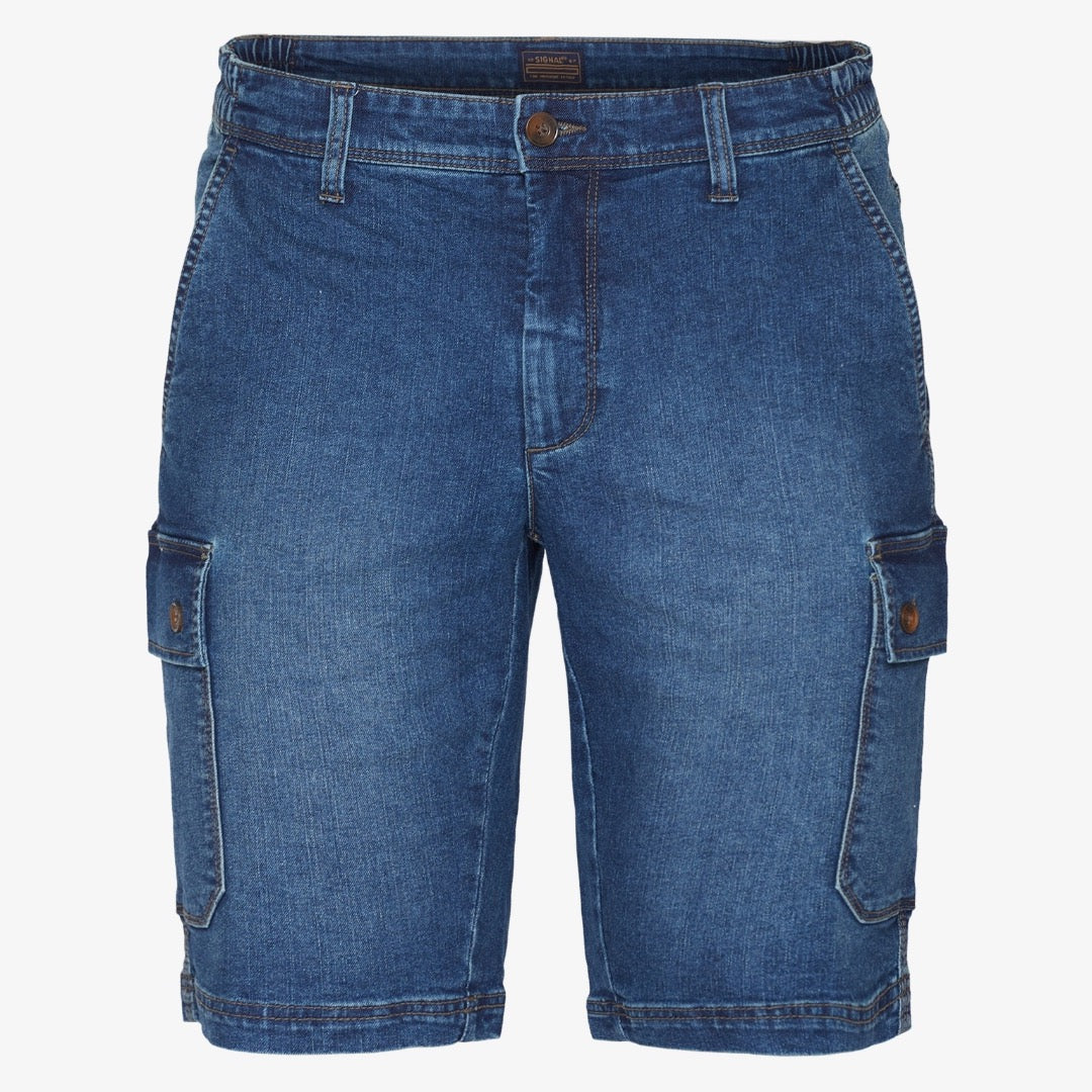 Signal reisitaskushortsi, sininen - Moment.fi