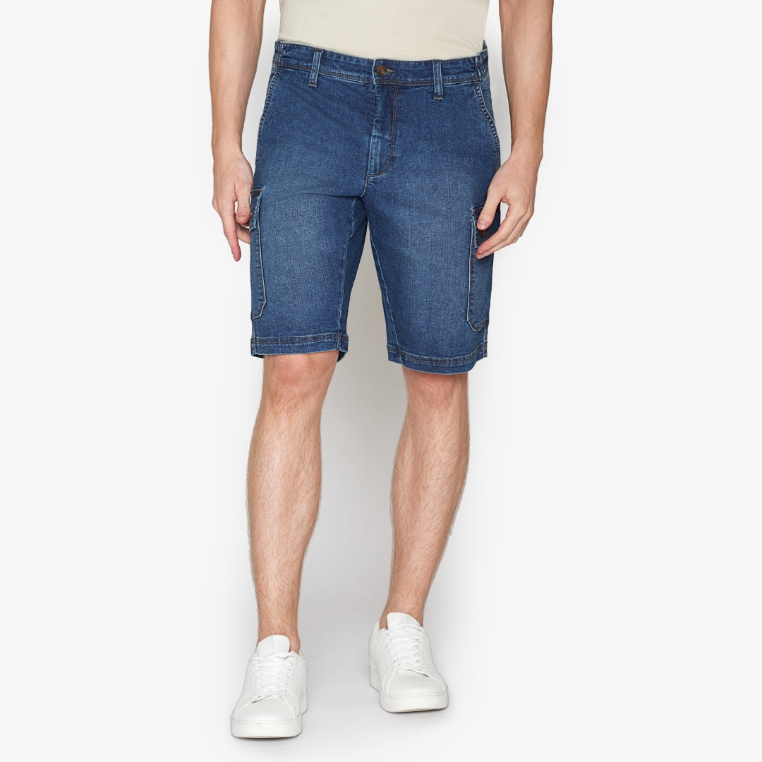 Signal reisitaskushortsi, sininen - Moment.fi